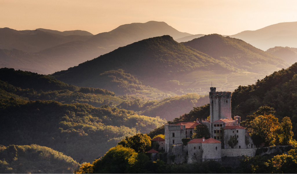 Slovenia Landscape